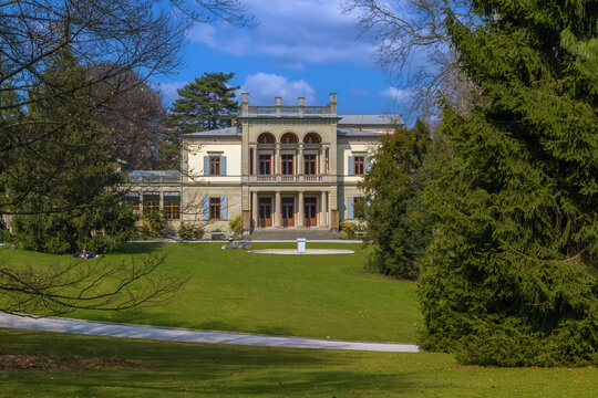 Wesendonck Villa, Zurich, Switzerland