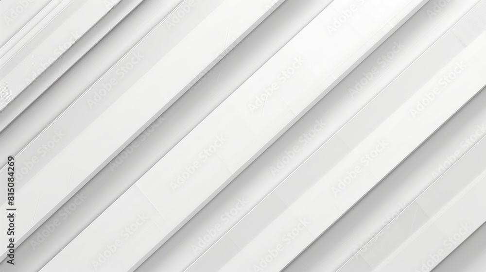 Poster white background with diagonal lines design. modern abstract white background design. abstract geome
