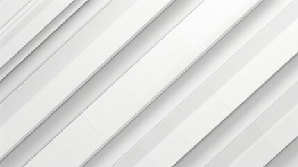 Fototapeta premium white background with diagonal lines design. Modern Abstract white background design. Abstract geometric pattern white and grey background. Subtle, abstract background blurred patterns
