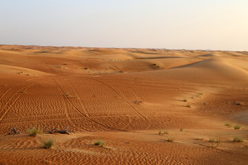 The Judean Desert in the Middle East, located in Israel and the West Bank.