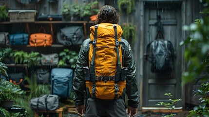 Adventure Ready Backpackers Essential Kit for Exploring the Great Outdoors
