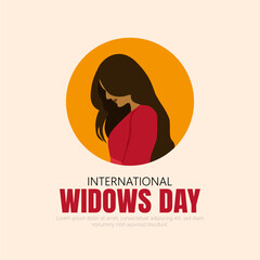 Widow Day typically refers to a day of observance or awareness focused on the issues faced by widows around the world.