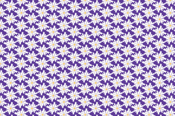 Beautiful colorful decorative floral background