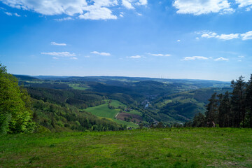 Promenade du point de vue de Ster © fagnard