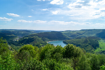 Promenade du point de vue de Ster