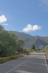  Scenic Routes: Mountains and Skies