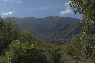  Rustic Charm: Countryside Vistas