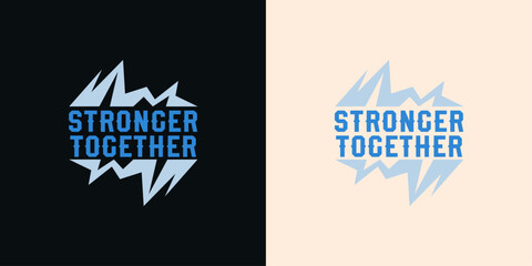 Motivational typography t shirt design template . Vector typography t shirt design for print.