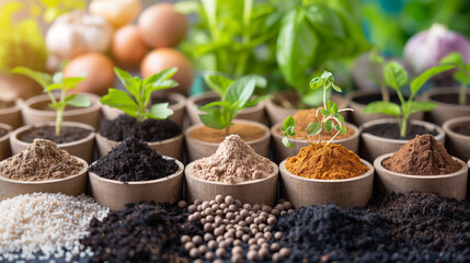 Soil health testing kits for nutrient analysis