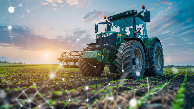 Agricultural IoT platforms for data integration and analysis