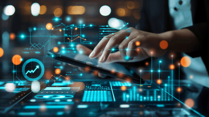 Farm business optimization software for efficiency enhancement