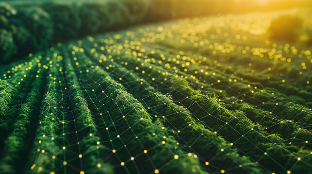 AI-driven crop yield optimization algorithms
