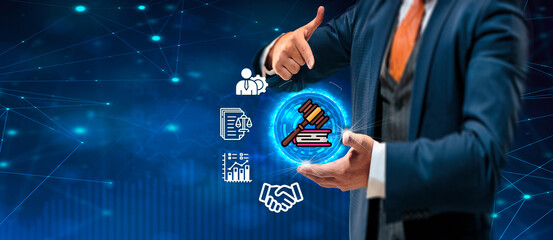 The AI ethic concept emphasizes compliance and regulation, enforcing laws, regulations, standards, internal policies, and procedures to mitigate legal and financial risks and safeguard corporate reput