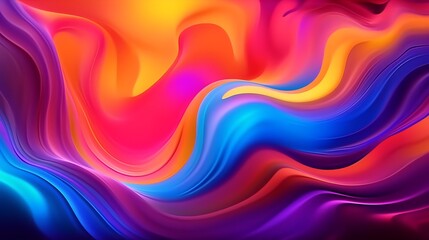 A colorful nebula with stars and a cloud shape.