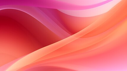 Obraz premium Bright and Vibrant Abstract Gradient Background for Design Projects