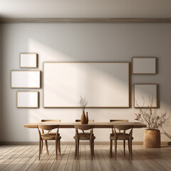 minimal modern living