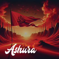 Ashura is the tenth day of Muharram