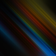 Colorful stripe abstract background. Motion effect. Color lines. Colored fiber texture backdrop and banner. Multi color gradient pattern and textured wallpaper.