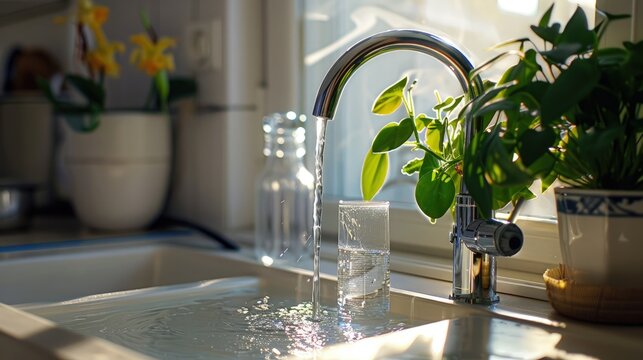  Health department guidelines on safe home water purification.