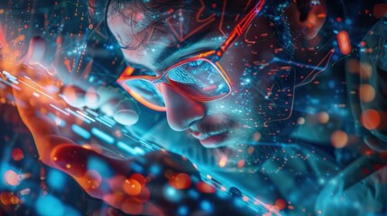  Launching a cybersecurity awareness campaign across multiple digital platforms.