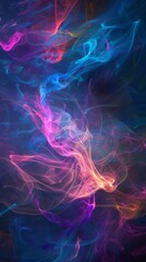 Fototapeta premium desktop background rainbow color