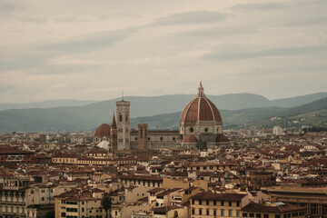 Fototapeta premium Florence Duomo