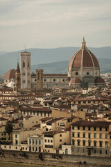 Fototapeta premium Florence Duomo