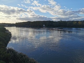 city, panorama, sky, architecture, travel, sea, cityscape, landscape, town, buildings, panoramic, europe, tourism, street,France, street, view, tree