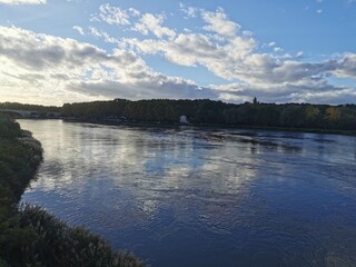 city, panorama, sky, architecture, travel, sea, cityscape, landscape, town, buildings, panoramic, europe, tourism, street,France, street, view, tree