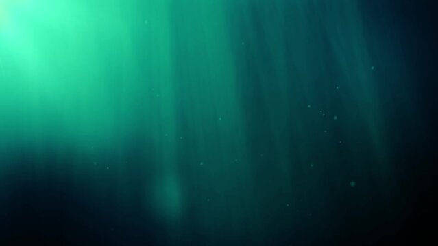 underwater video effect