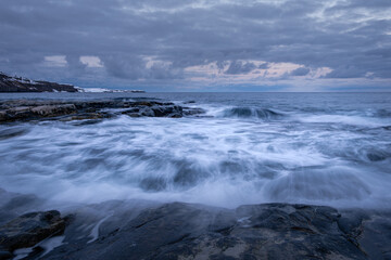 Fototapeta premium Seascape-4