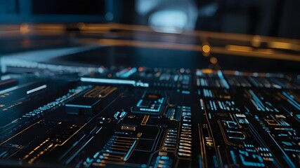 Techscape Chronicles: Tracing the Evolution
