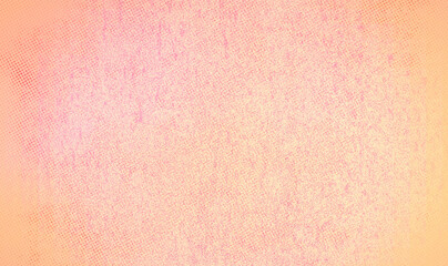 Orange background for online ads, poster, banner, social media, Ebook, blog, and various design works