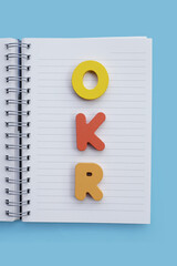 OKR or Objective Key Results