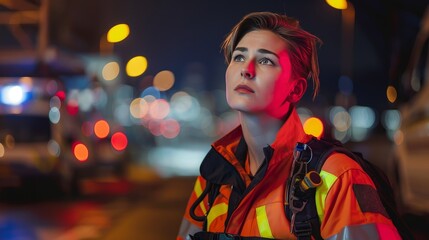 Transgender First Responder