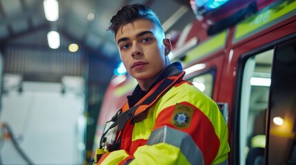 Transgender First Responder