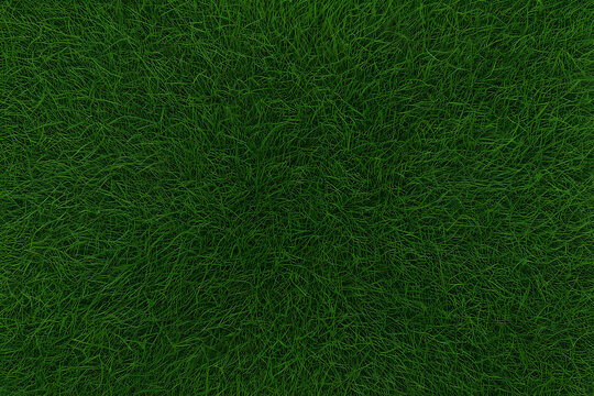 Gramado de campo verde futebol visto de cima mockup