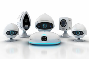 Security emergency protocols in industry systems integrate camera responses for watching digital motion, enhancing preventative measures in video camera surveillance.