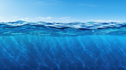Fototapeta premium ocean UHD Wallpaper