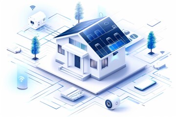 Urban security technologies use firewalls and surveillance cameras to protect homes, encrypting camera data to ensure IP camera safety and security in sensitive environments.