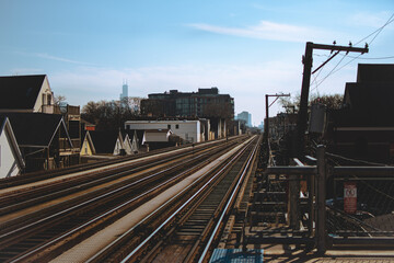 Train to the City
