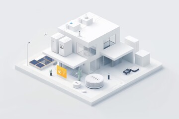 Advanced security cameras with comprehensive Wi-Fi expansion enhance safety in smart homes through user-friendly remote administration.