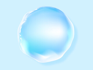 水滴　水　うるおい　美容