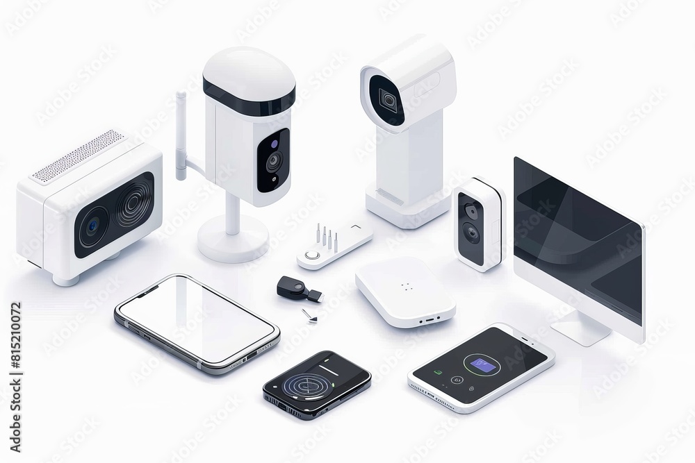 Aufkleber watchful ai-driven anomaly detection systems provide smart protection through privacy safeguards and