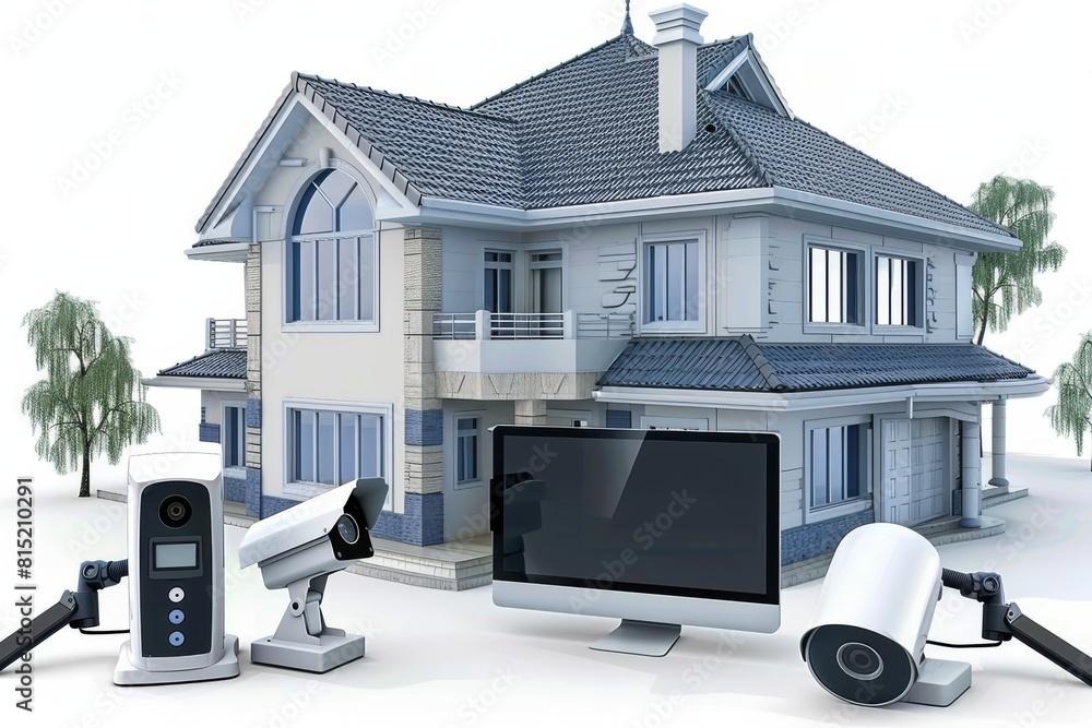 Aufkleber advanced sensor technology in breach prevention systems supports intelligent communication systems w