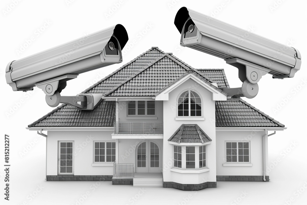 Poster expanded video transmission through camera systems with confidential security production, ensures wi