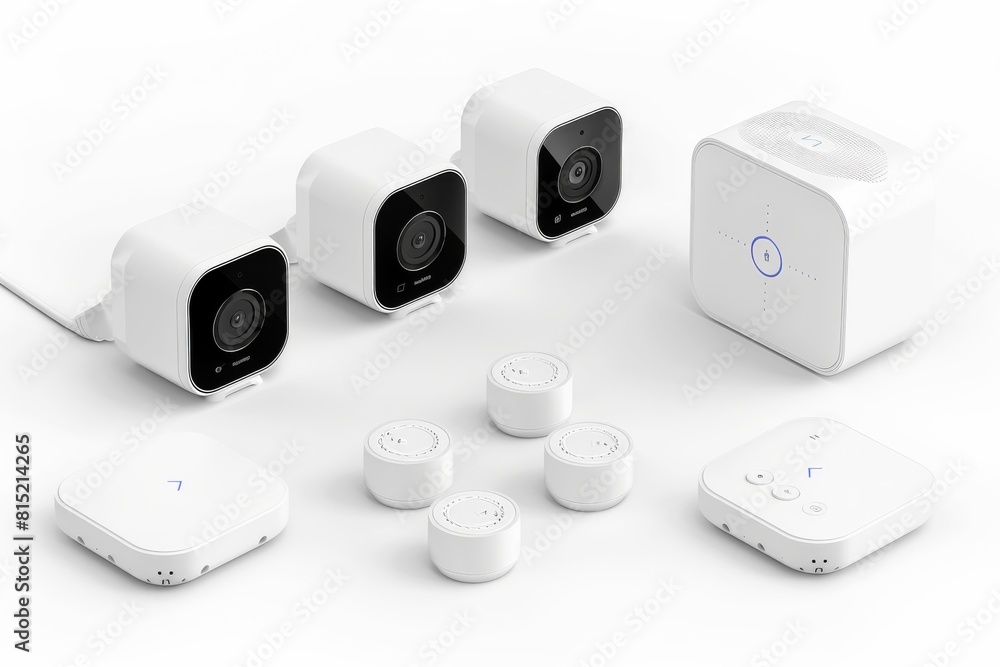 Poster cctv systems enhance enclosure security with optical devices, providing wireless multipoint connecti