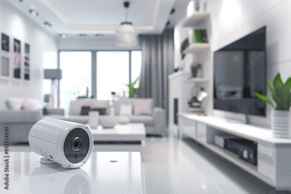 Aufkleber security cameras ensure breakage alarms and professional connectivity, monitored for enhanced lockin