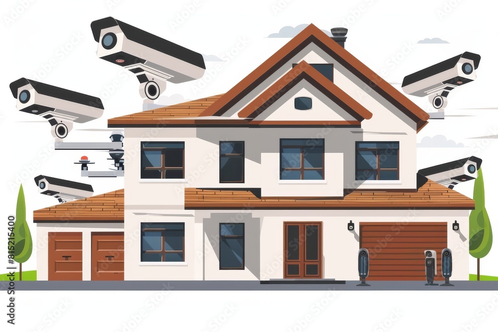 Poster alarm systems employ protective locks for technology performance, enhanced by security concepts with