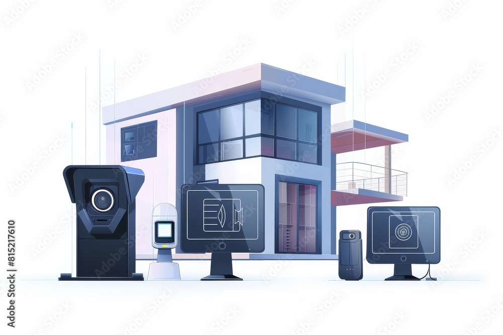 Poster video technology applications highlight luminance control in educational videos, wirelessly connecti